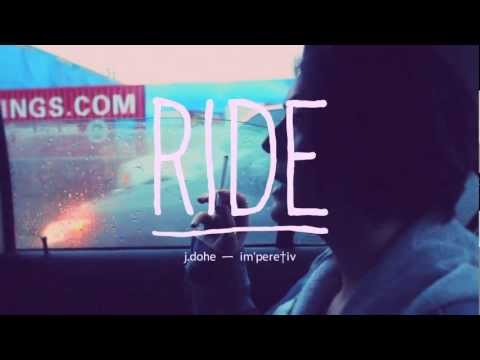 J. Dohe “RIDE” (Prod. by im’pereâ€ iv) [VIDEO]