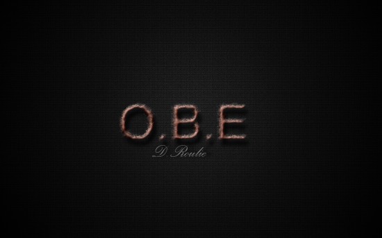 D.Roulie “OBE” [BEAT TAPE]