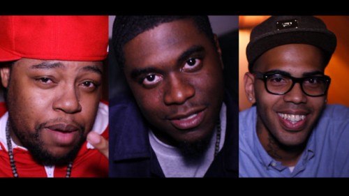 Studio Life: Big K.R.I.T., Big Sant & STS in the Lab