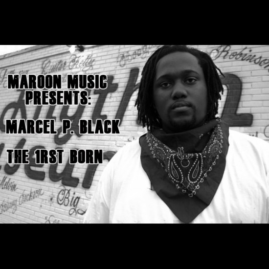 Marcel P. Black “Sundown” ft. Lyriqs Da Lyraciss [DOPE!]