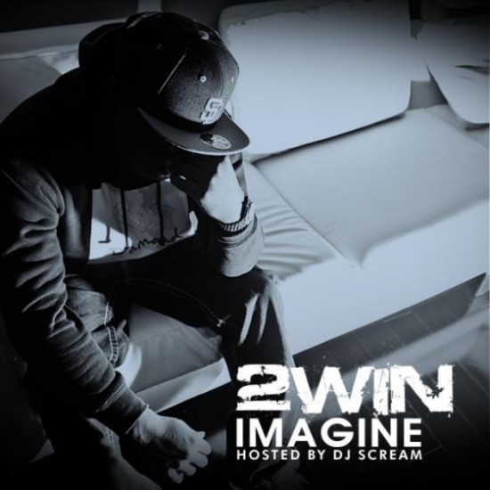 DJ Scream & 2Win “Imagination” [MIXTAPE]