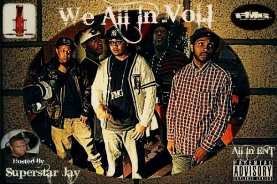 All In Ent. “All In Vol. 1” [MIXTAPE]