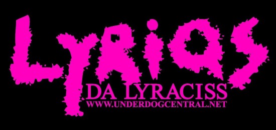 Lyriqs da Lyraciss “The Official Freestyle” [DOPE!]