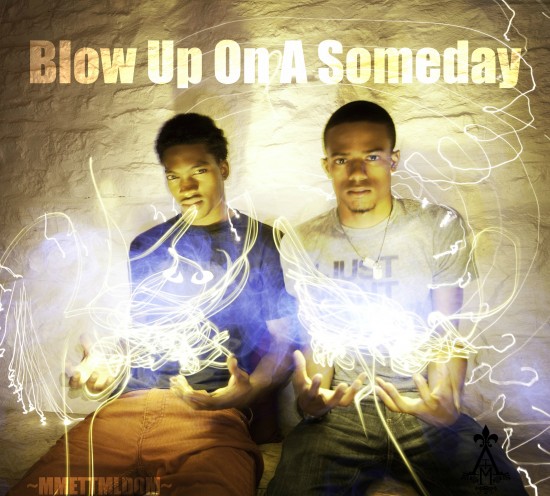 AtM “Blow Up On A Someday” (Prod by â€‹Mastermind Einstein) [DOPE!]