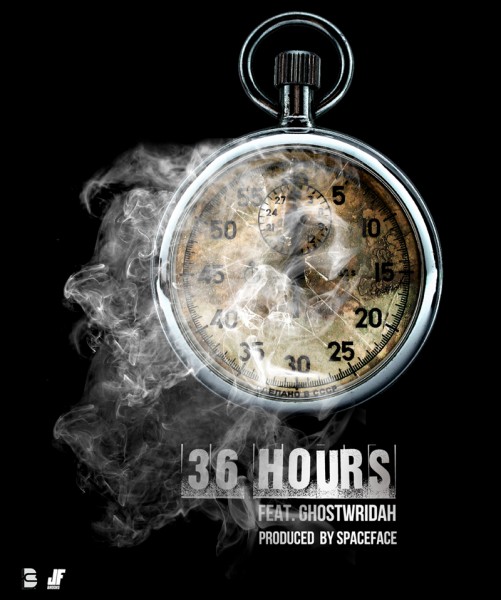 JF Brooks “36 Hours” ft. Ghost Wridah [DOPE!]