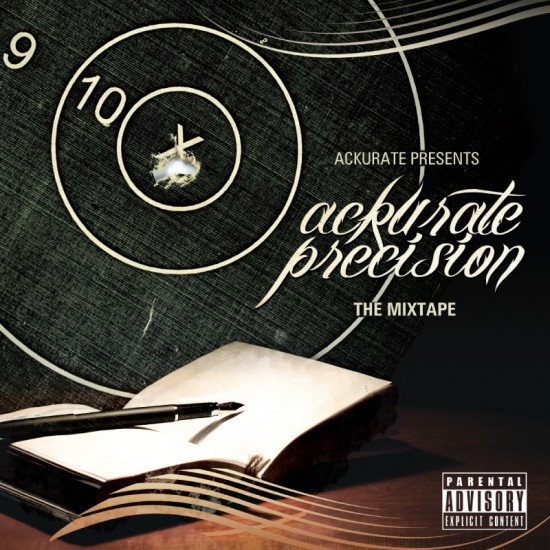 Ackurate “Ackurate Precision” [MIXTAPE]