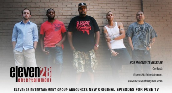 Fuse TV Presents: “The DocuTape” and “Behind The Unsigned” [VIDEO]