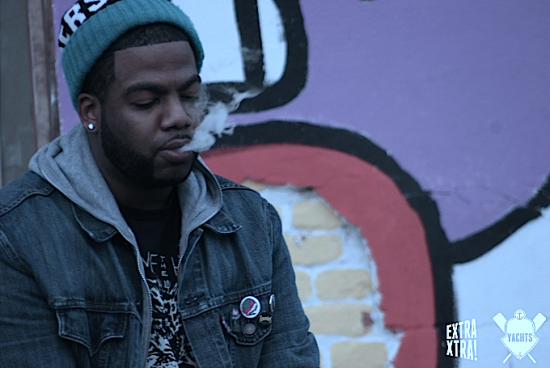 BanksOnTheBeat “Lord Knows Freestyle” (Prod. By Just Blaze) [VIDEO]