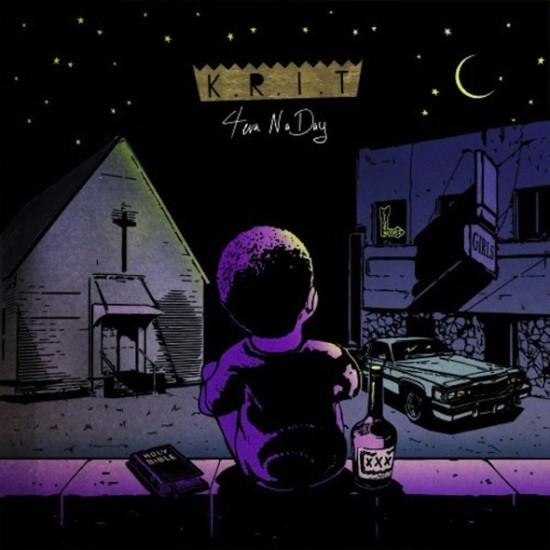 Big K.R.I.T ft. Slim Thug & Lil KeKe “Me And My Old School” (Remix) [DOPE!]