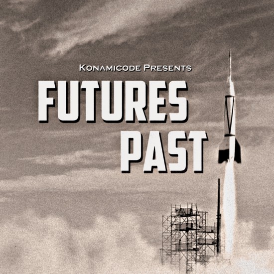 Konamicode “Futures Past” [DOPE!]