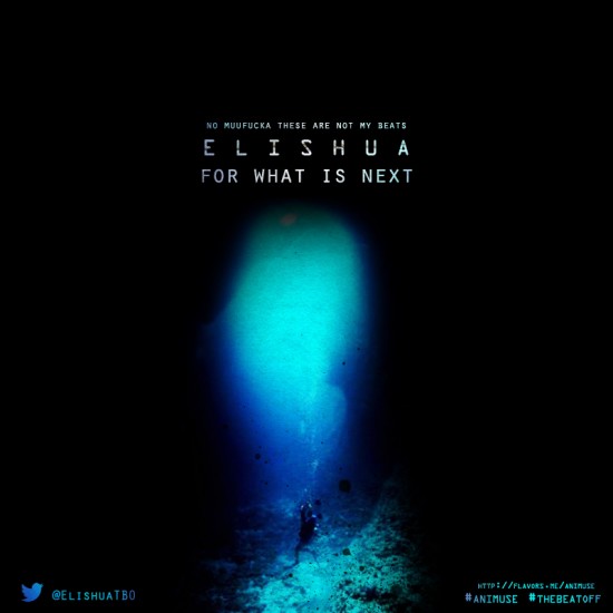 Elishua “For What Is Next” (Prod by. Clams Casino) [DOPE!]