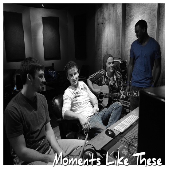 BLUEfiveone “Moments Like These” ft. Spark the Fire (Prod. by Agent Method)