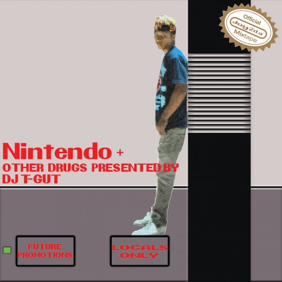 Jay2da “Nintendo & Other Drugs” [MIXTAPE]