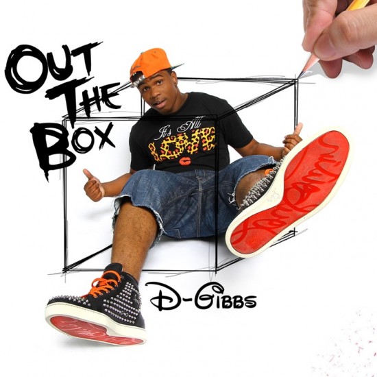 D-GIBBS “Out the Box” [VIDEO]