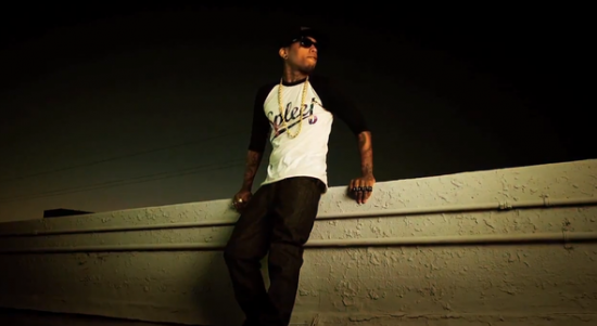 Kid Ink “No One Left” [VIDEO]