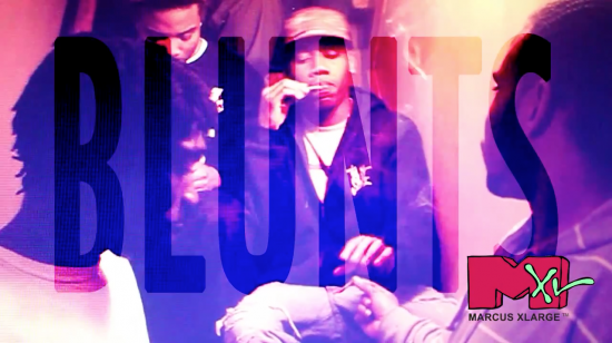 Ayo “100 Blunts” [VIDEO]