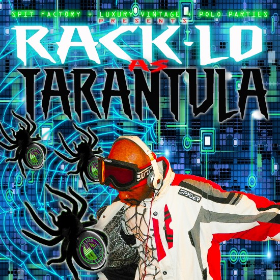 Rack Lo “Tarantula” [MIXTAPE]