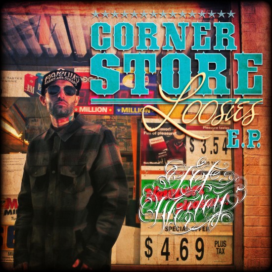 Tef Wesley “Corner Store Loosies EP”