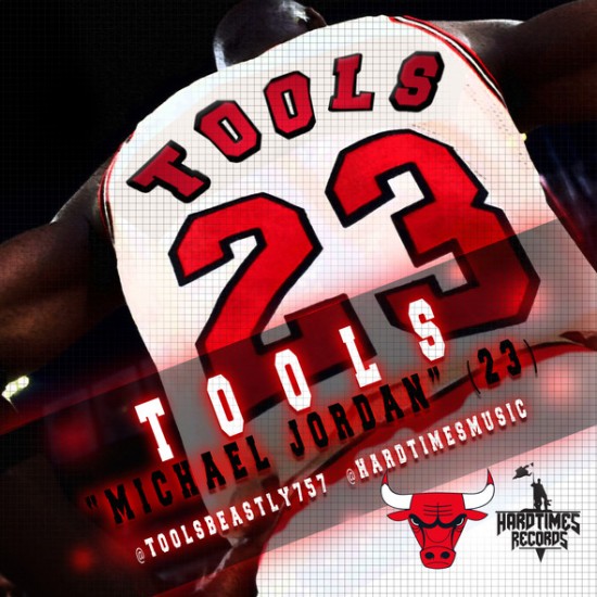 Tools “Michael Jordan (23)” [DOPE!]