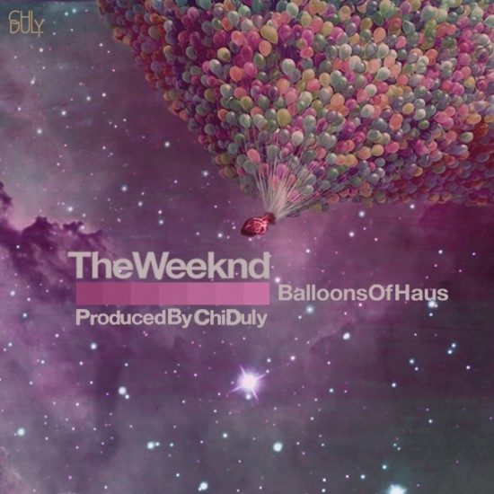 Chi Duly x The Weeknd “Balloons of Haus” [ALBUM]