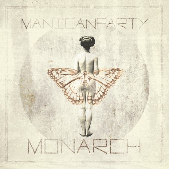 Manicanparty “Monarch” [DOPE!]