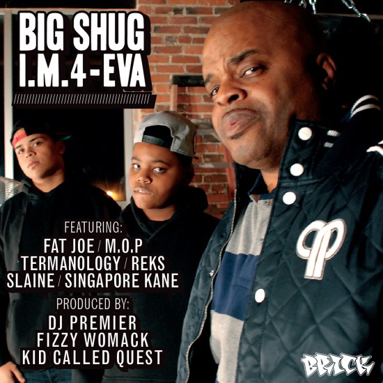 Big Shug ft. Fat Joe & M.O.P. â€œHardbodyâ€ (Prod. by DJ Premier)