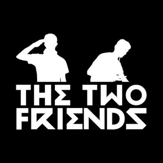 The Two Friends “Both Of Us Feel Good” (2F Mashup) [DOPE!]