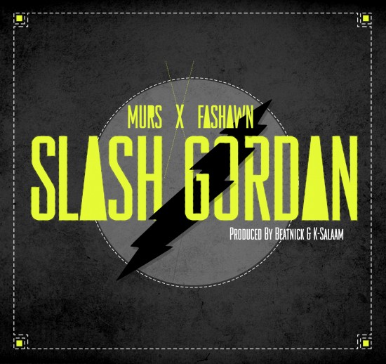 Murs & Fashawn â€œSlash Gordanâ€ [DOPE!]