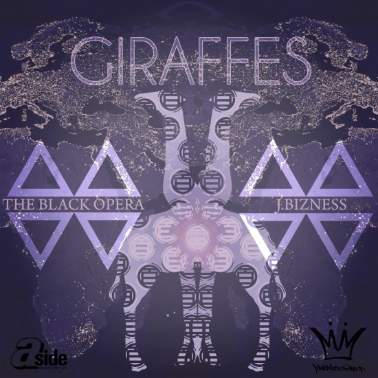 J Bizness “Giraffes” (ft. The Black Opera) [DOPE!]