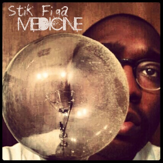 Stik Figa “Medicine” [DOPE!]