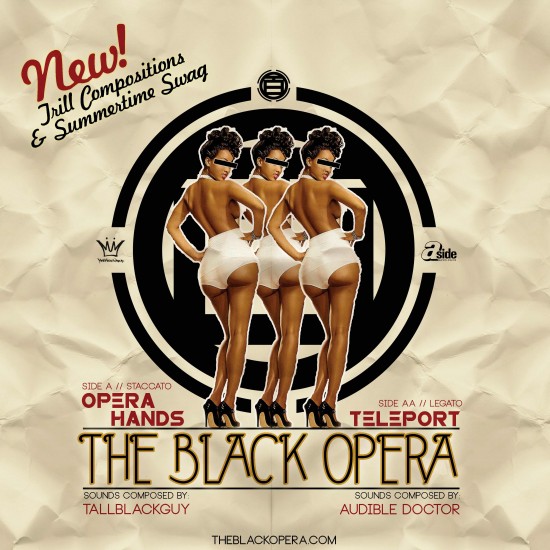 The Black OpEra “Opera Hands” x “Teleport” [DOPE!]