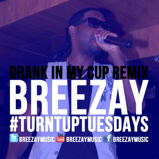 Breezay “Drank In My Cup (Remix)” [DOPE!]