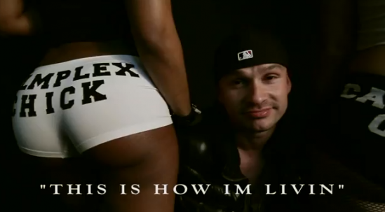 Calmplex “How I’m Livin” [VIDEO]