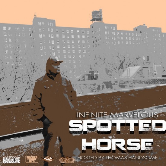 Infinite Marvelous “Spotted Horse” [MIXTAPE]