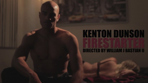 Kenton Dunson “Firestarter” ft. Ryan Kellie [VIDEO]