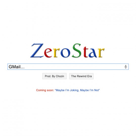 Zero Star “Gmail” [VIDEO]