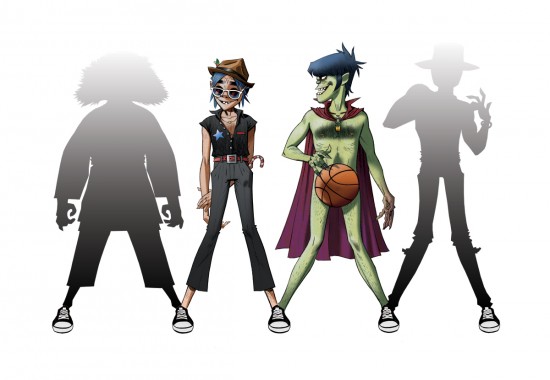 ‘Gorillaz’ Murdoc Speaks on Mystery Collabo [AUDIO]