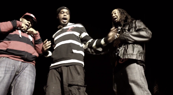 G’Town Wayne & Holleywood “Really Mean It” ft. Money V [VIDEO]