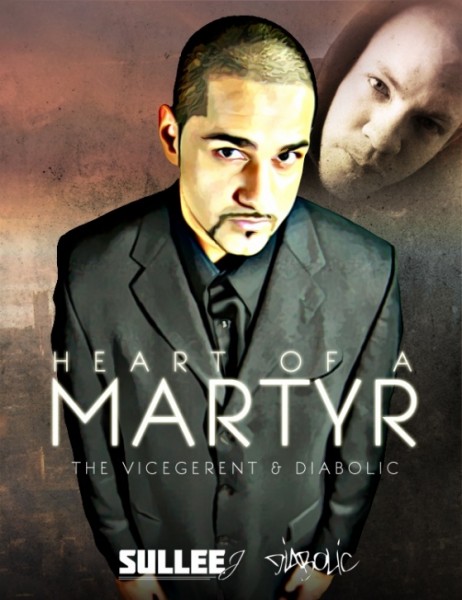 Sullee J “Heart Of A Martyr” (G Dub Remix) (Produced By Greezy Dub)