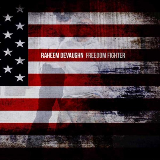 Raheem DeVaughn “Freedom Fighter” [DOPE!]