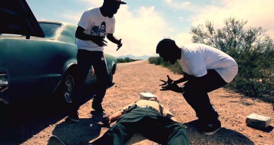 Murs “’67 Cutlass” (Prod. by Ski Beatz) [VIDEO]