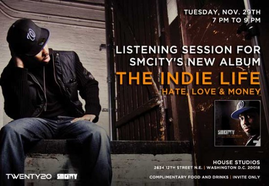 SmCity “Watch Me” ft. Trey Dupree [VIDEO] x Listening Event