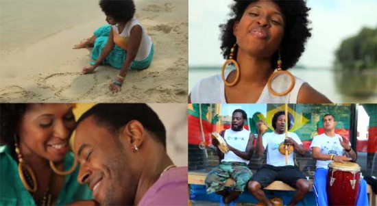 Maimouna Youssef “Meet Me In Brazil” [VIDEO]