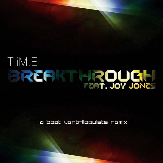 T.iM.E (Theimagination & E Reece) “Breakthrough” (Beat Ventriloquists Remix)