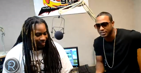 J-Rod’s “The Truth About: How To Stay In Love” w/ Ray Lavender [VIDEO]