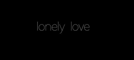 @Sap_Sounds “Lonely Love” [VIDEO]