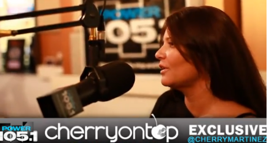 Cherry Martinez talks the Mob w/ Karen Gravano