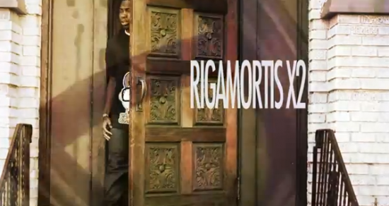 Ray LaCrooks “Rigamortis x2” [VIDEO]