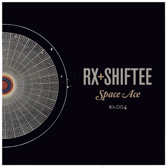 Rx & Shiftee “Space Ace” EP [Heavy Bass]