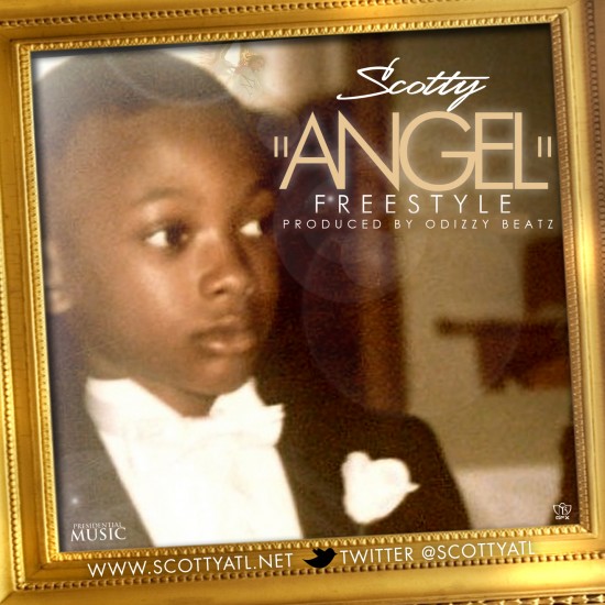 Scotty “Angel (Freestyle)” (Prod. By ODizzy Beatz)